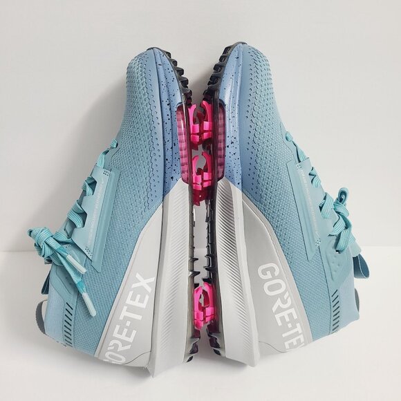 NEW Nike Infinity Tour 2 Gore-Tex Golf Shoes FV4897-400 Size 9.5 Blue - Picture 4 of 7